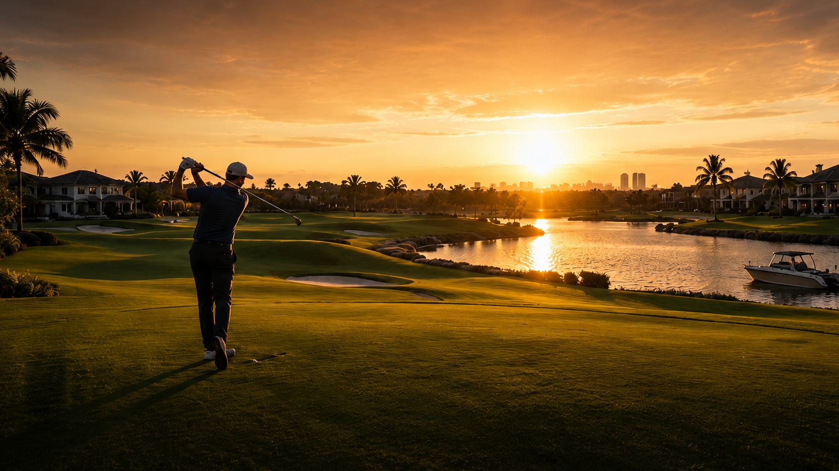 Lake Nona Golf & Country Club