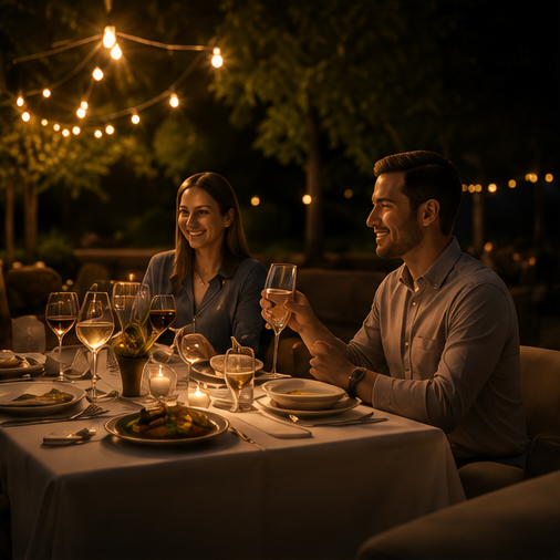 Gastronomia refinada