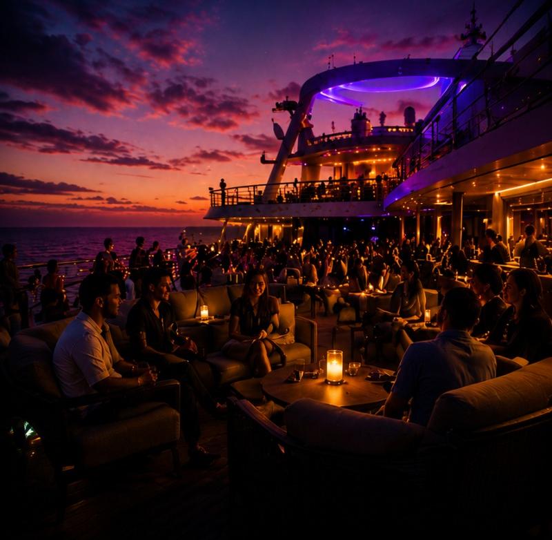 Lounges Exclusivos
