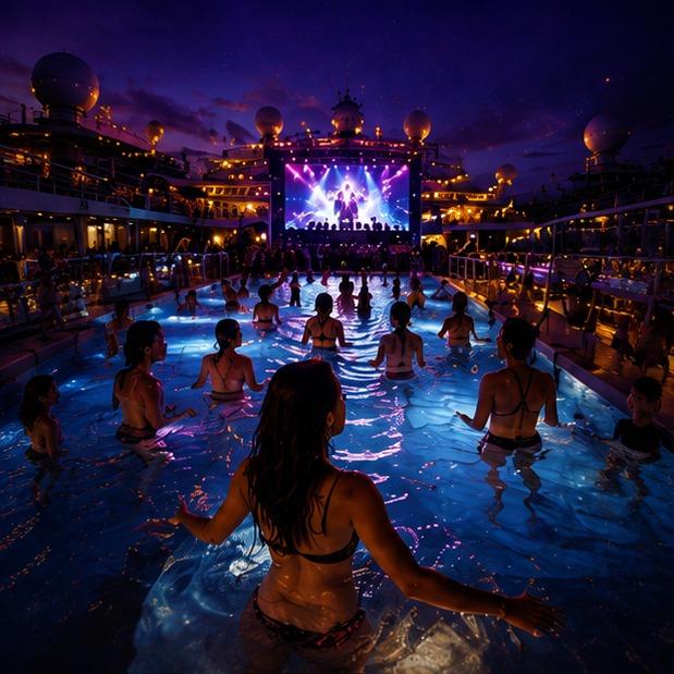 Pool Parties