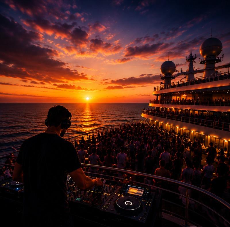 Sunset Parties
