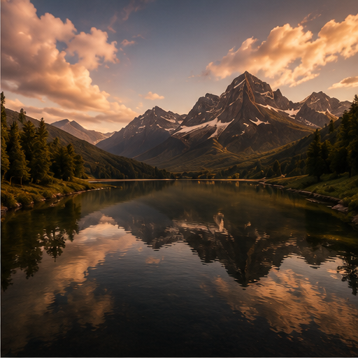 Mountain Retreat